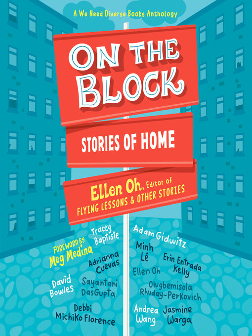 Title details for On the Block by Ellen Oh - Wait list